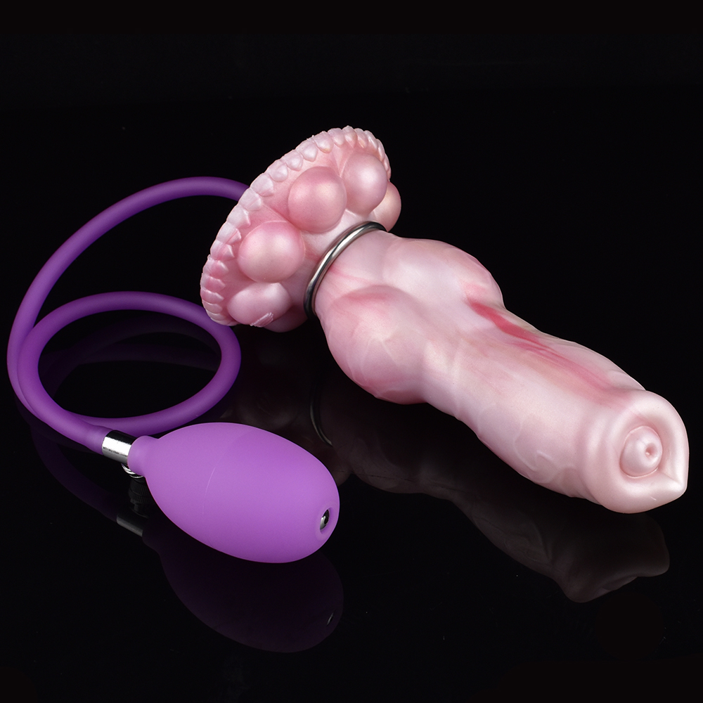 YOCY-2122CQ Bulldog Anal Plug - Image 6