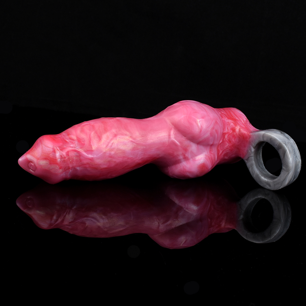 YOCY-2084 German Shepherd Penis - Image 3