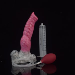 YC-GY 2077 Hawk Werwolf Squirting Dildo