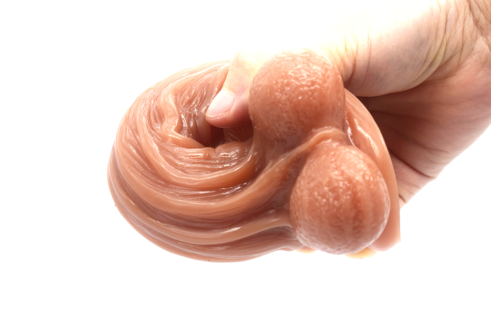 FAAK-G173 17cm Anal Dildo - Image 5