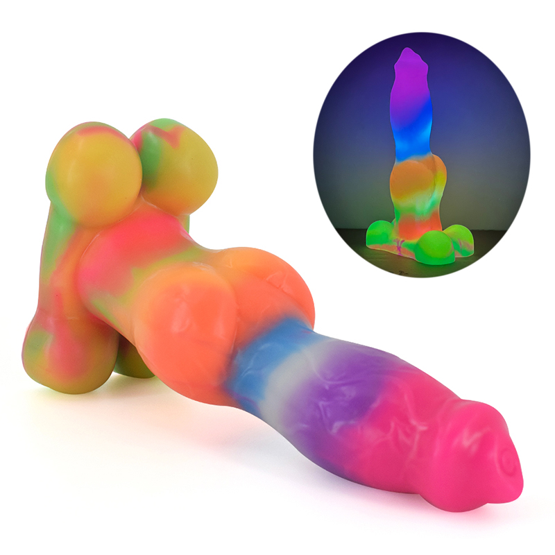 YOCY-2084 German Shepherd Dildo - Image 8