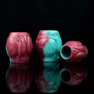 YOCY-2202 Newborn Wolf Knot Penis Sleeve