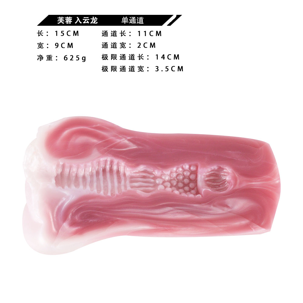 G6101 Cloud Dragon Male Masturbator - Image 5