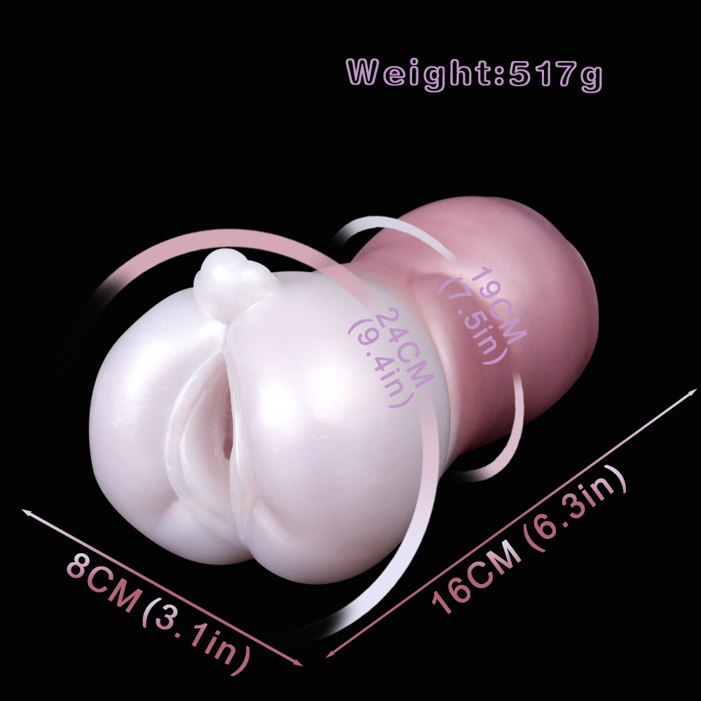 G6143 Chestnut Dog Male Masturbator - Image 7