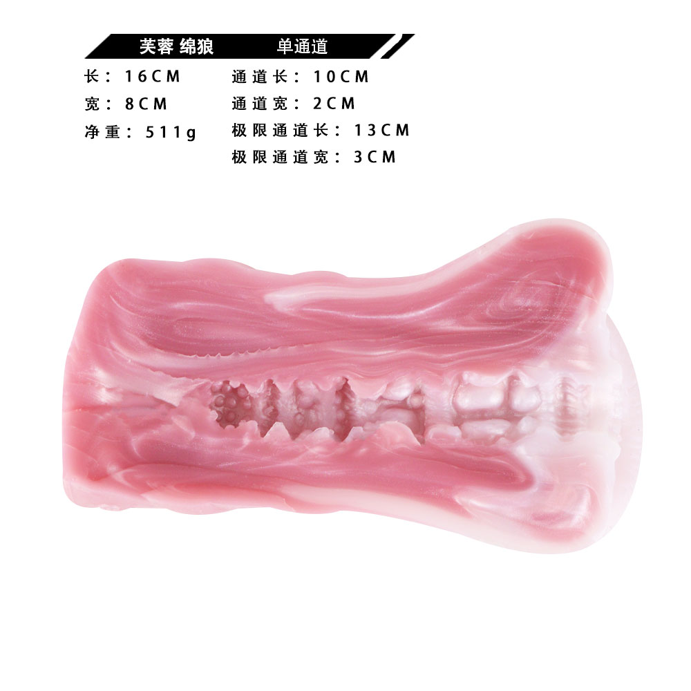 G6144 Sheepwolf Male Masturbator - Image 5