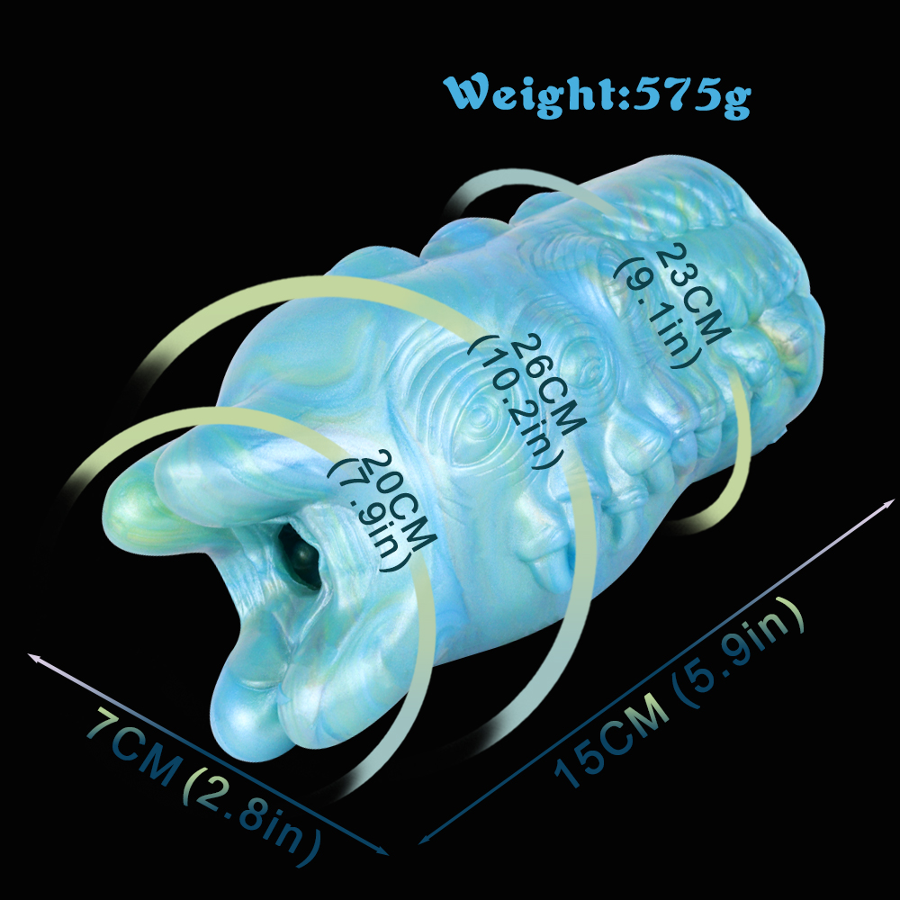 G6150 Evil Eye Male Masturbator - Image 6