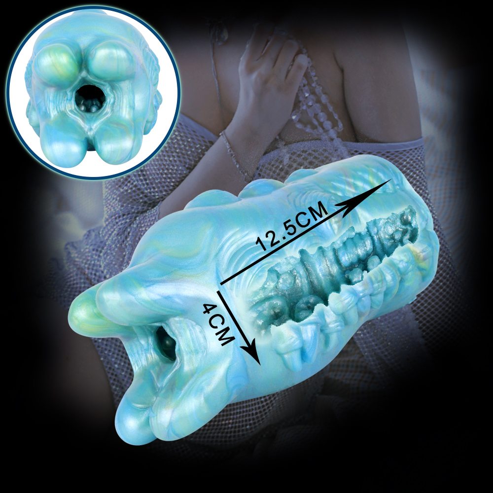 G6150 Evil Eye Male Masturbator - Image 5