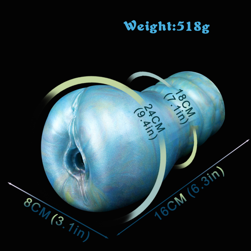 G6153 Rolling Wolf Male Masturbator - Image 7