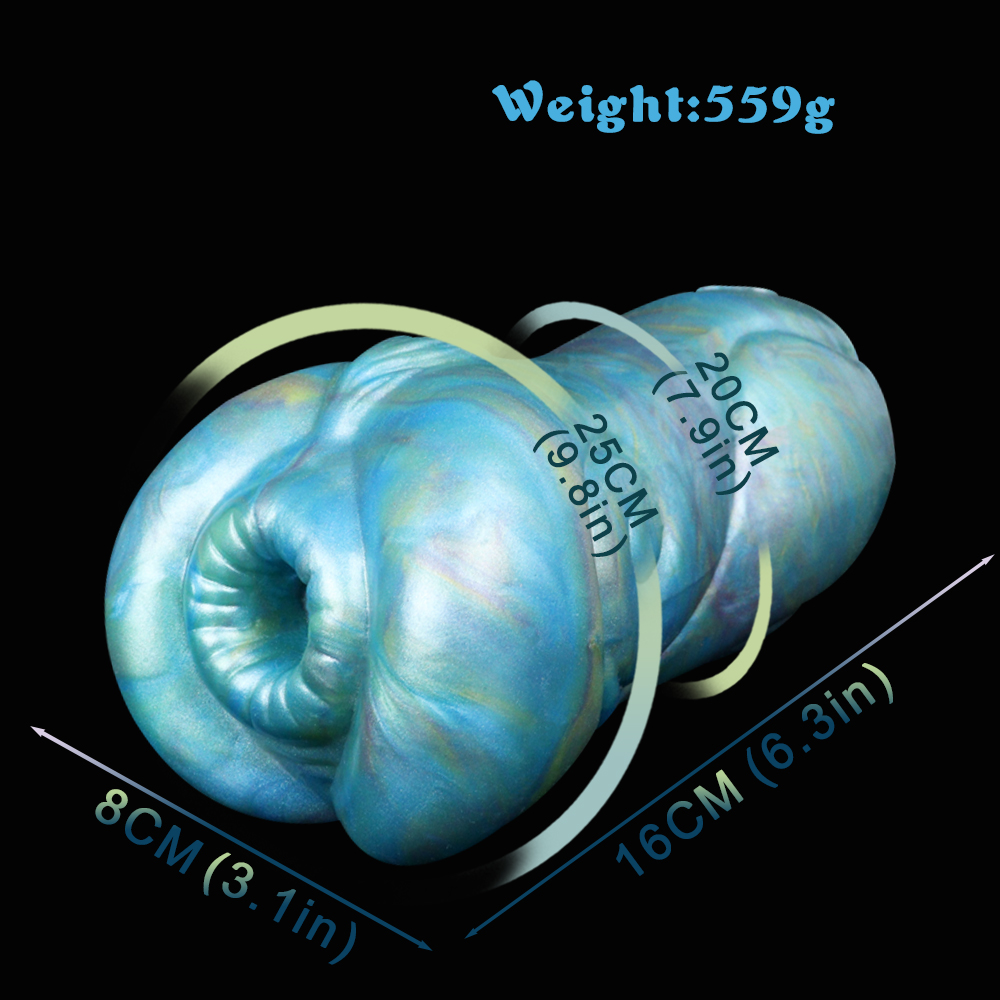 G6154 Beaver Dog Male Masturbator - Image 6