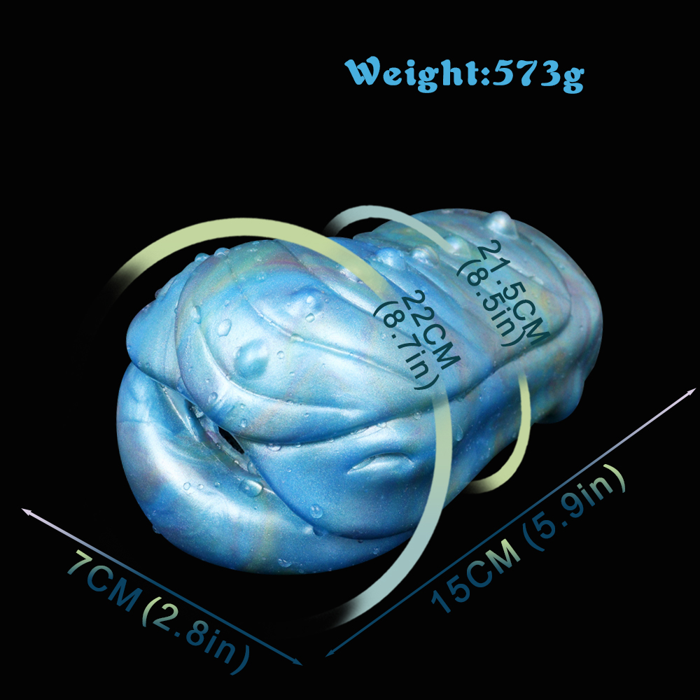 G6155 Star Rhinoceros Male Masturbator - Image 7