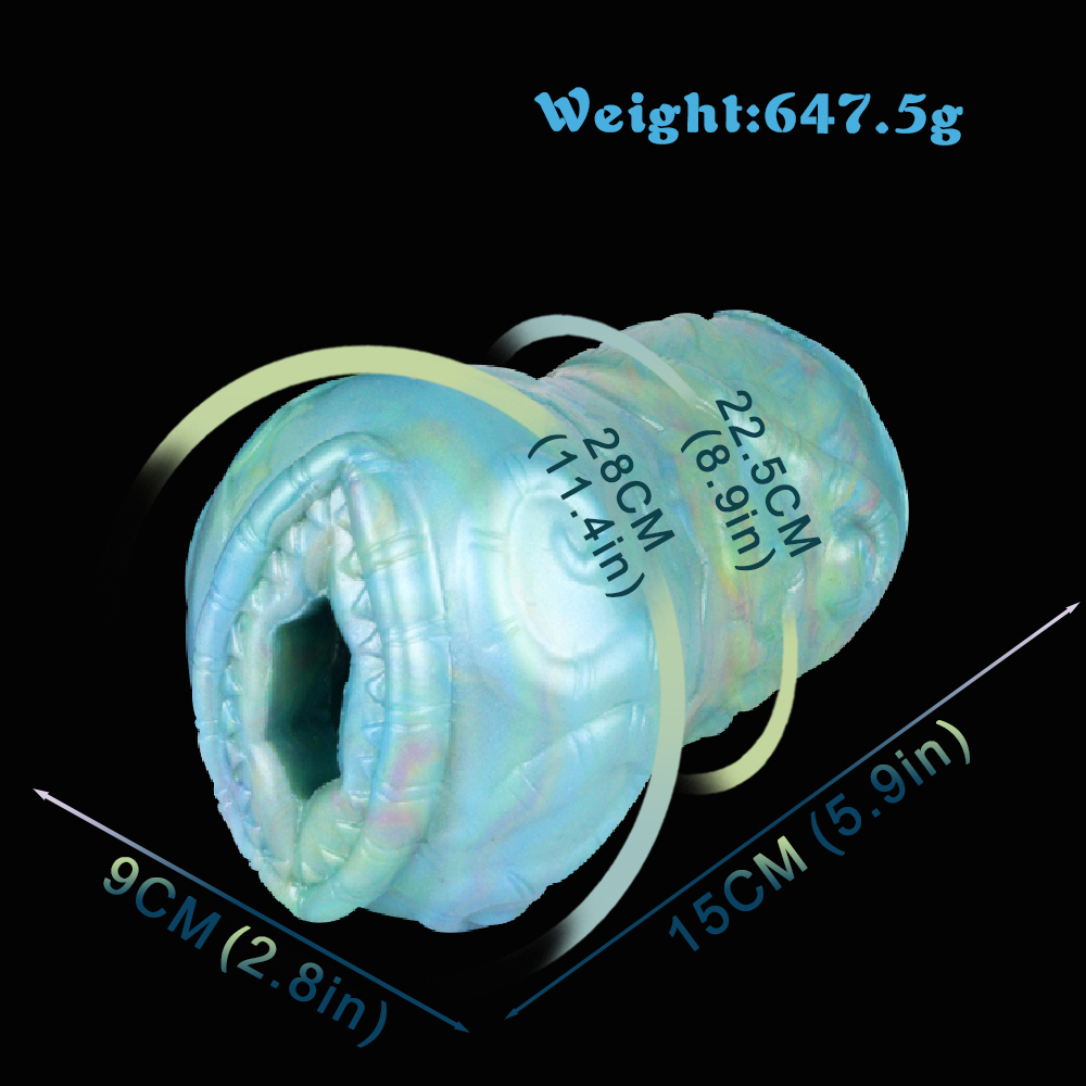 G6156 Deep-sea Octopus Male Masturbator - Image 2