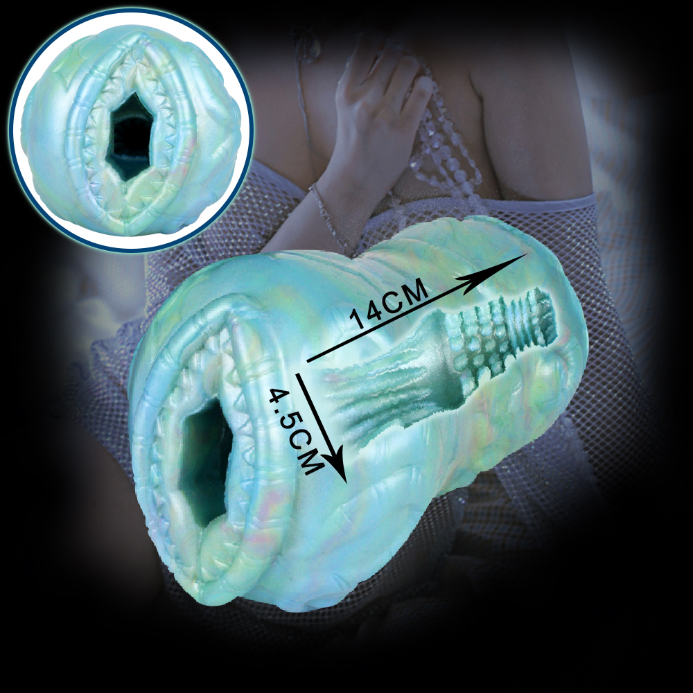 G6156 Deep-sea Octopus Male Masturbator - Image 3