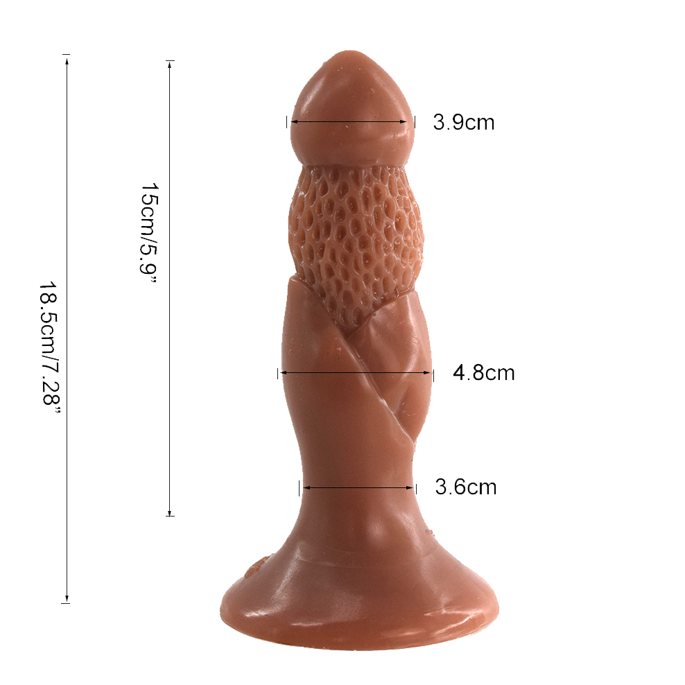 FAAK-G168 18.5cm Realistic Dildo - Image 2