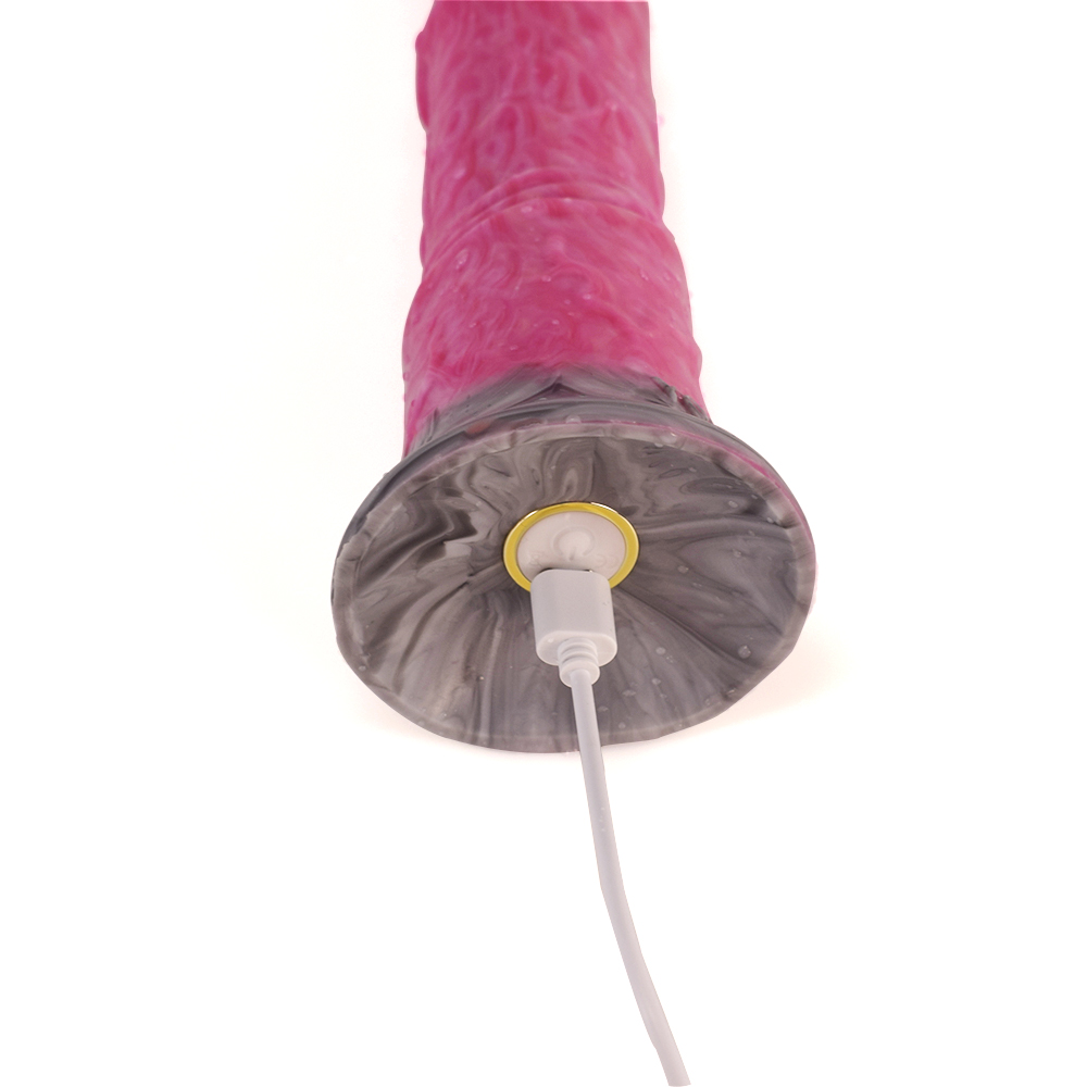 YOCY-GY2012V Explosive small stallion Vibrator - Image 2