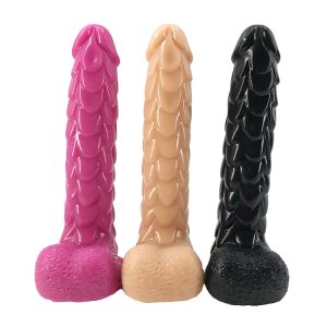 FAAK-G129 23.2cm Realistic Dildo
