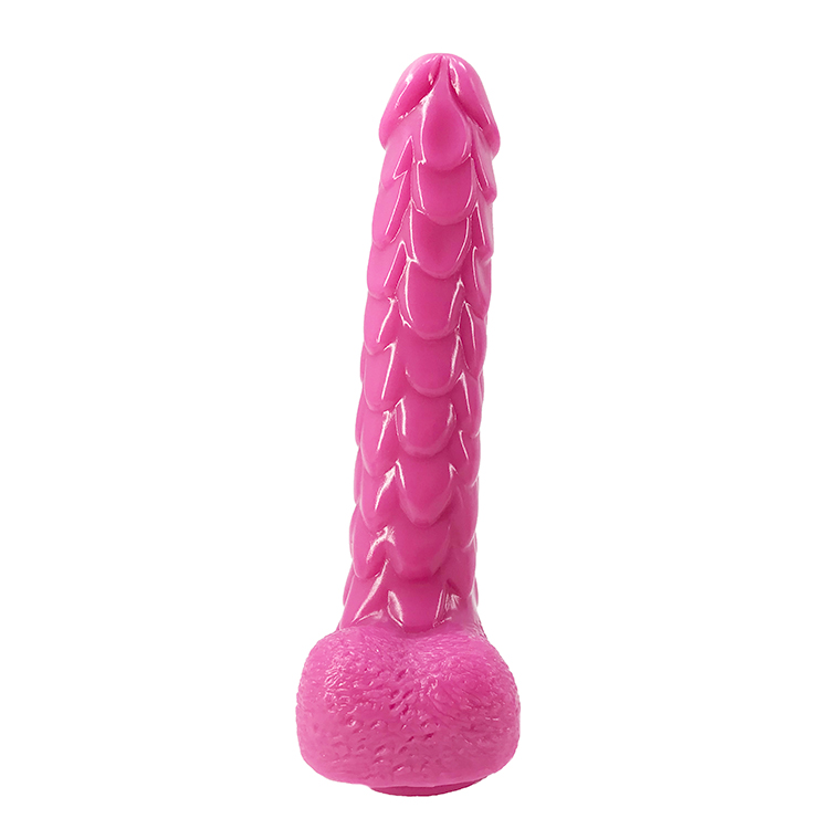FAAK-G129 23.2cm Realistic Dildo - Image 5