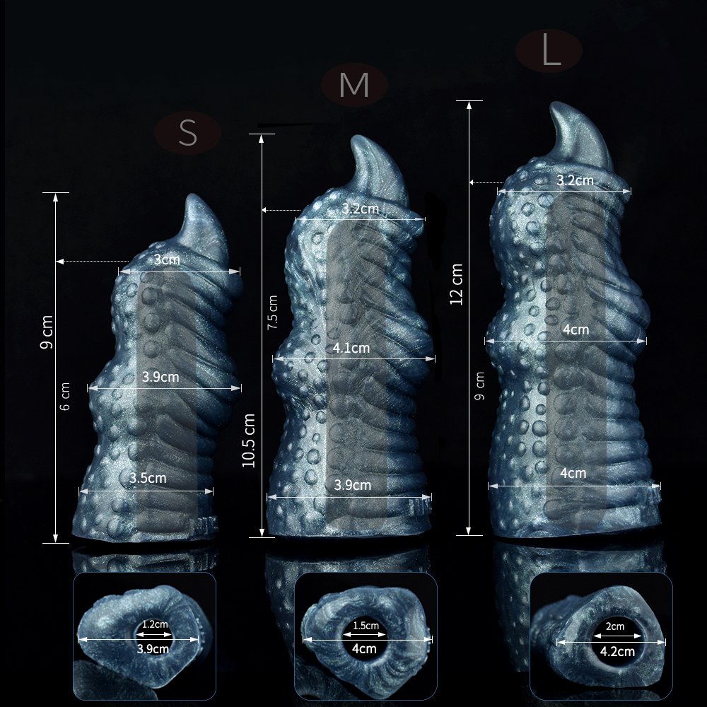 N-DC5113 David (Finger sleeve) - Image 7