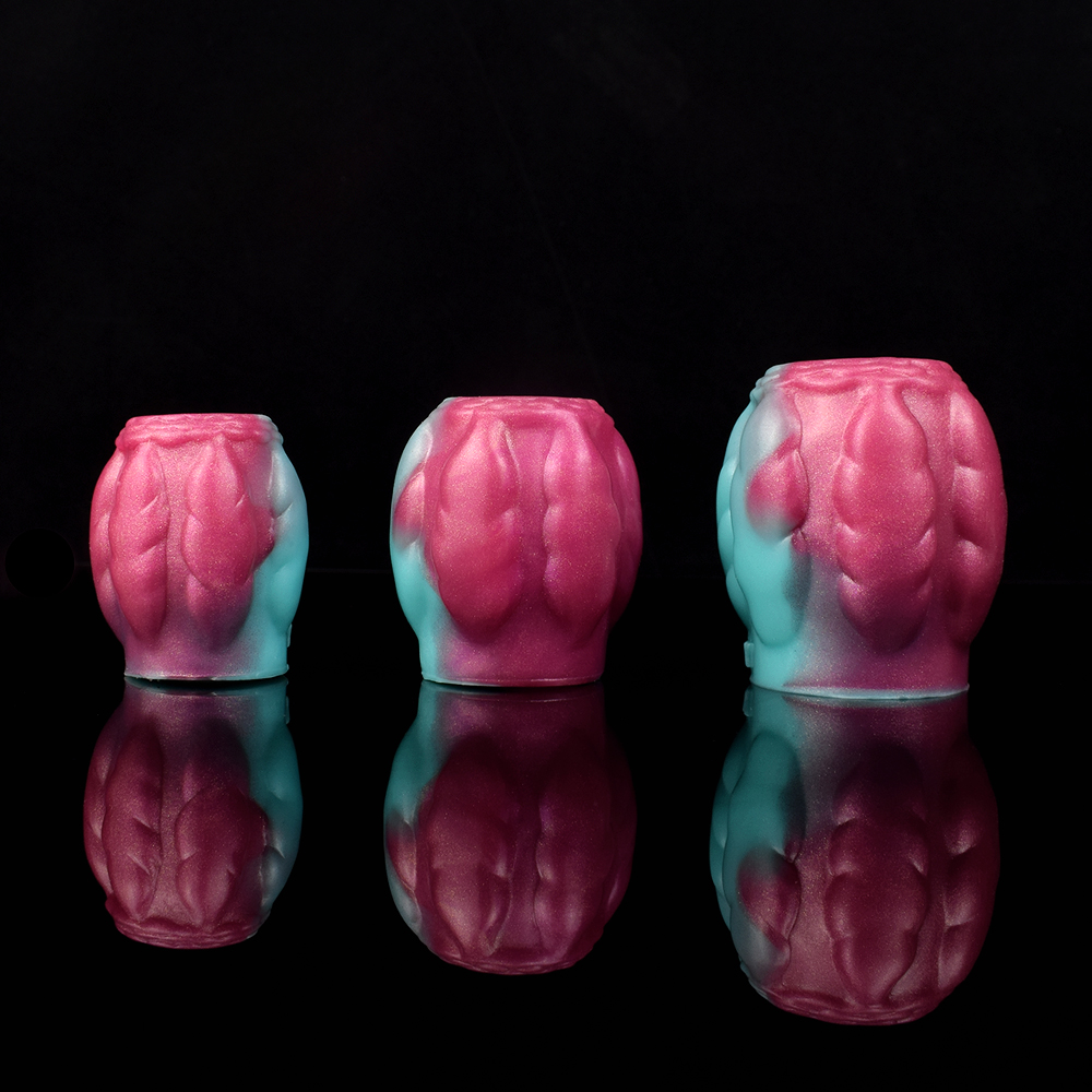 YOCY-2203 Powerful Wolf Knot Penis Sleeve - Image 3