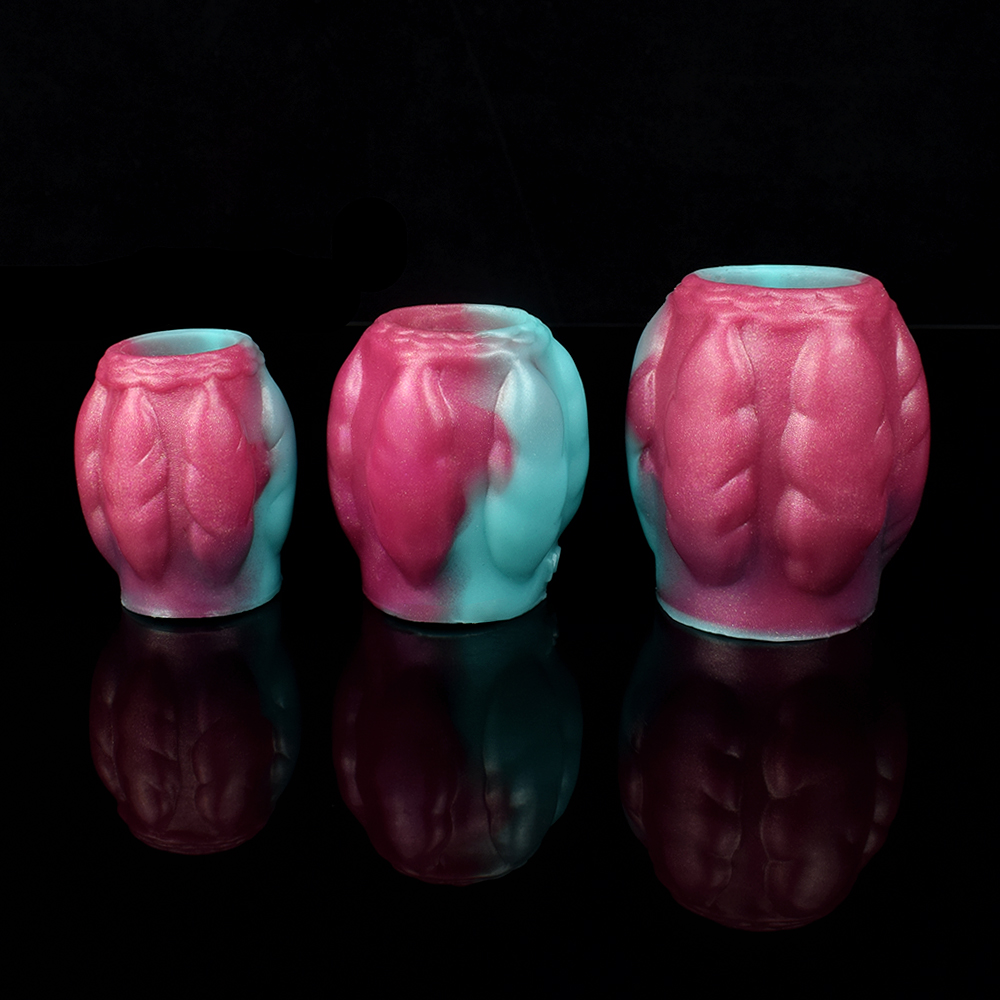 YOCY-2203 Powerful Wolf Knot Penis Sleeve