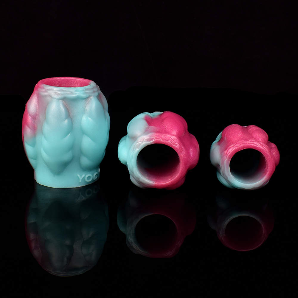 YOCY-2203 Powerful Wolf Knot Penis Sleeve - Image 4