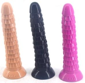 FAAK-G132 26.9cm Realistic Dildo