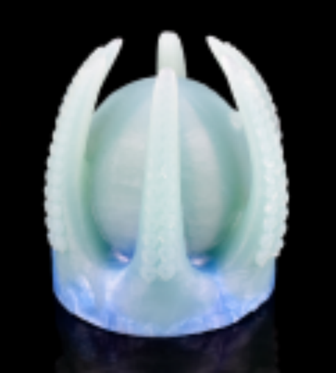 YOCY-2119Z Small Octopus Dildo - Image 3