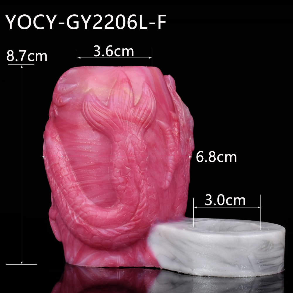 YOCY-GY2206-F Fairy Dragon Penis - Image 2