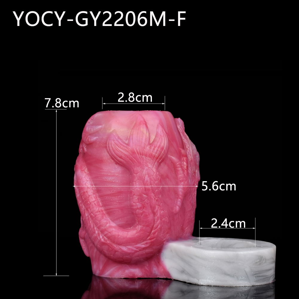 YOCY-GY2206-F Fairy Dragon Penis - Image 3
