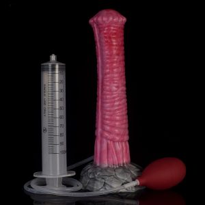 YC-GY 2056 Nordic Horse - Srepnia Squirting Dildo