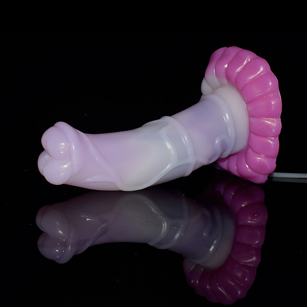 YC-SY 2078 Paso Fino Squirting Dildo - Image 6