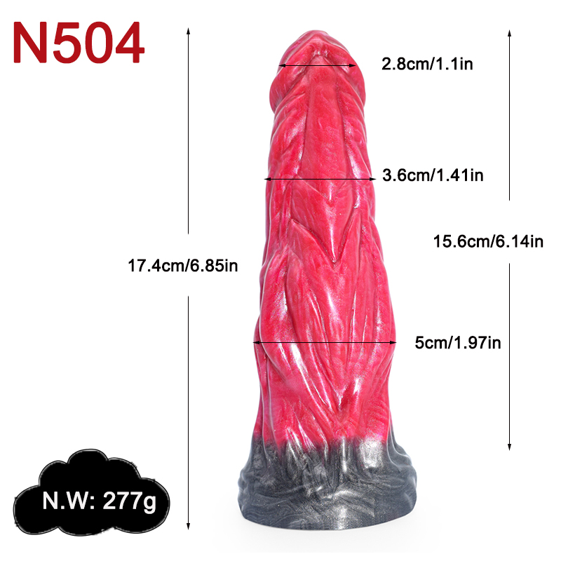 N5004 Montenegro old demon Vera penis - Image 7