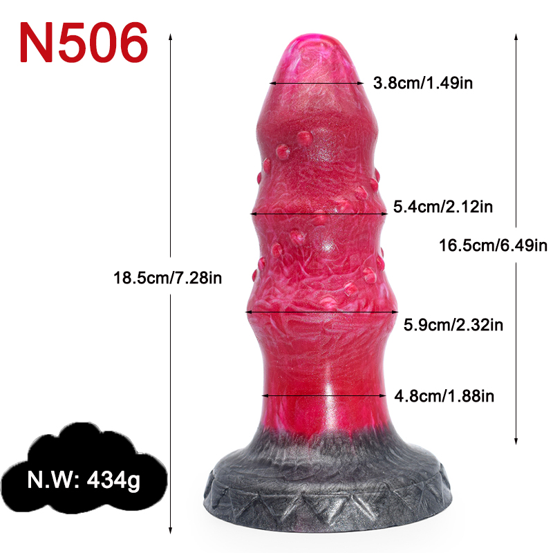 N5006 Demon Kate penis - Image 7