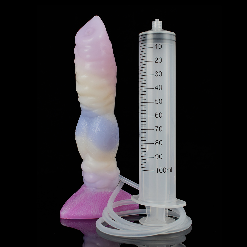 YC-SY 2003 wolf anal dildo Squirting - Image 9