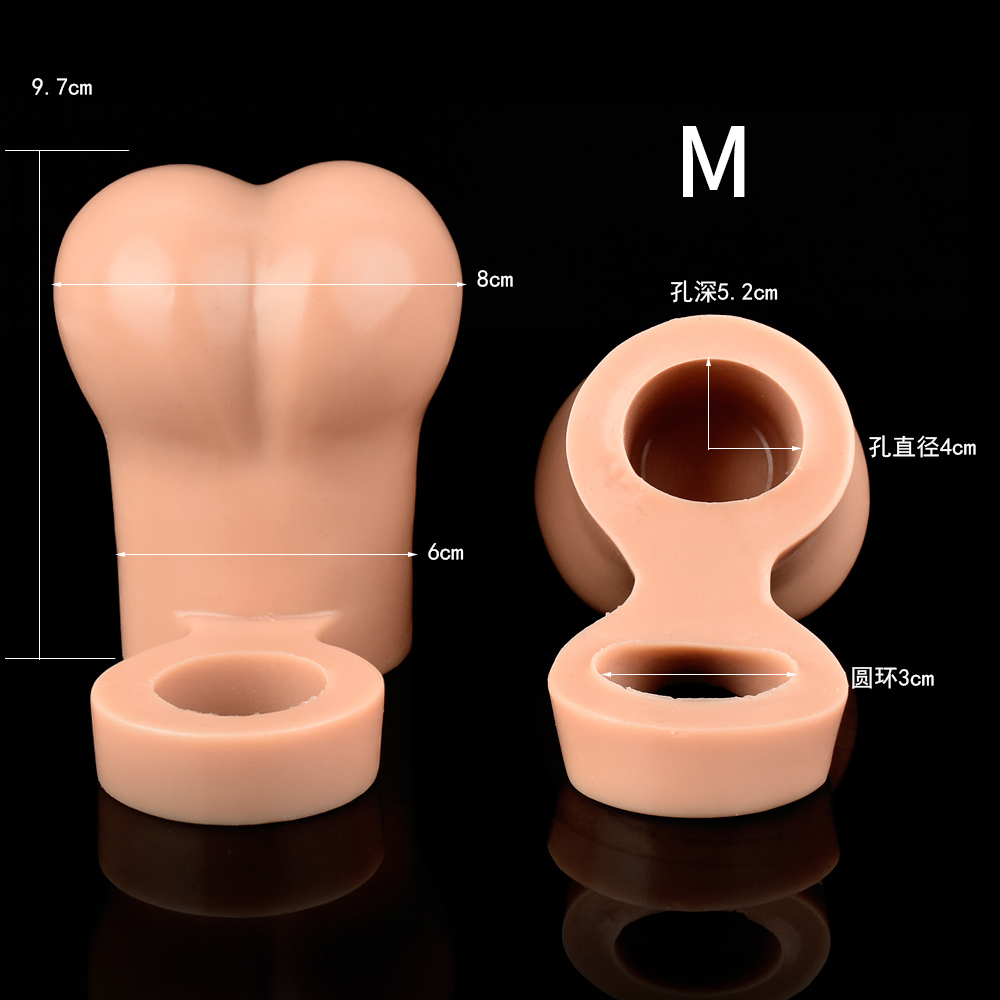 YOCY-2204 Strong Man Penis Sleeve - Image 3