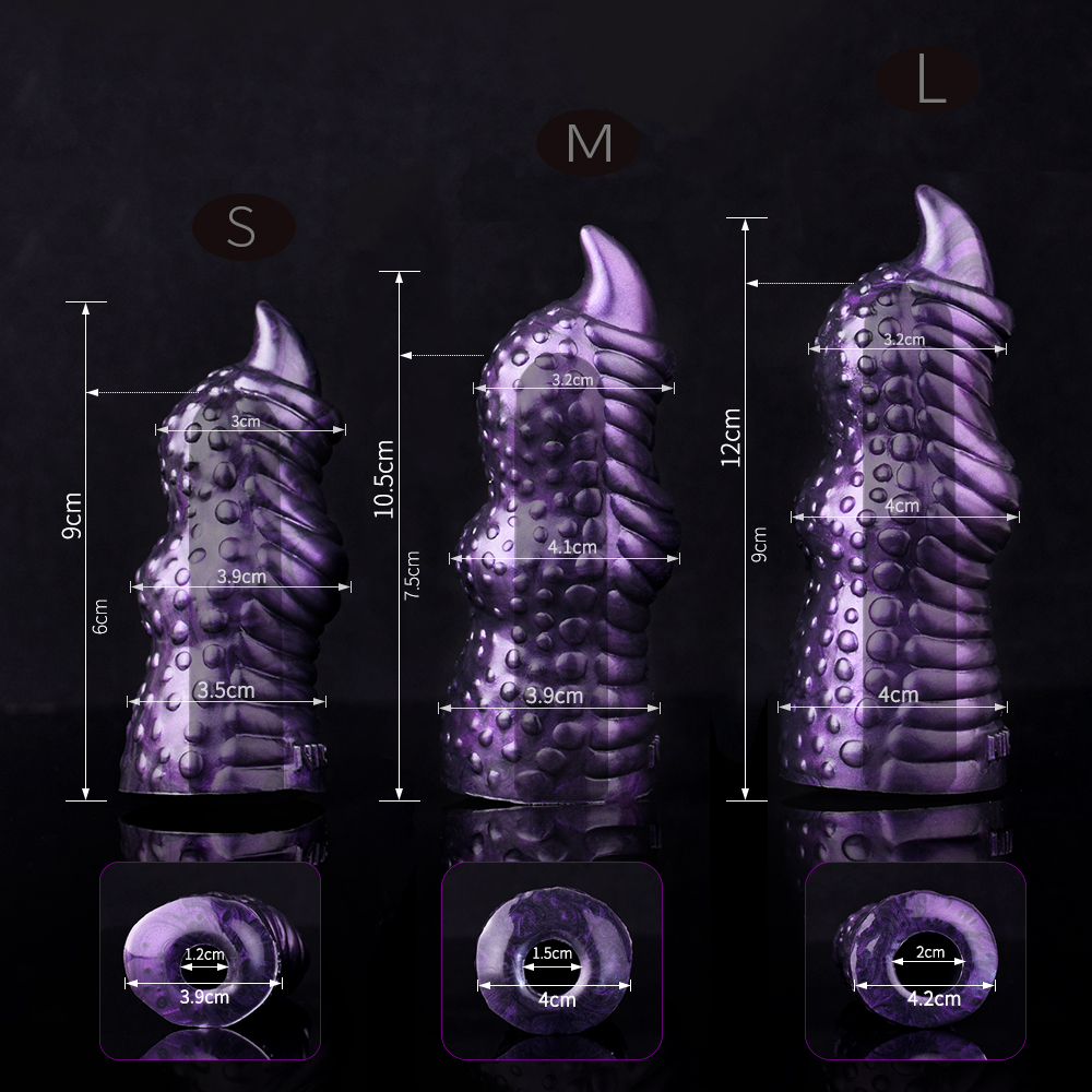 N-DC5113 David (Finger sleeve) - Image 10