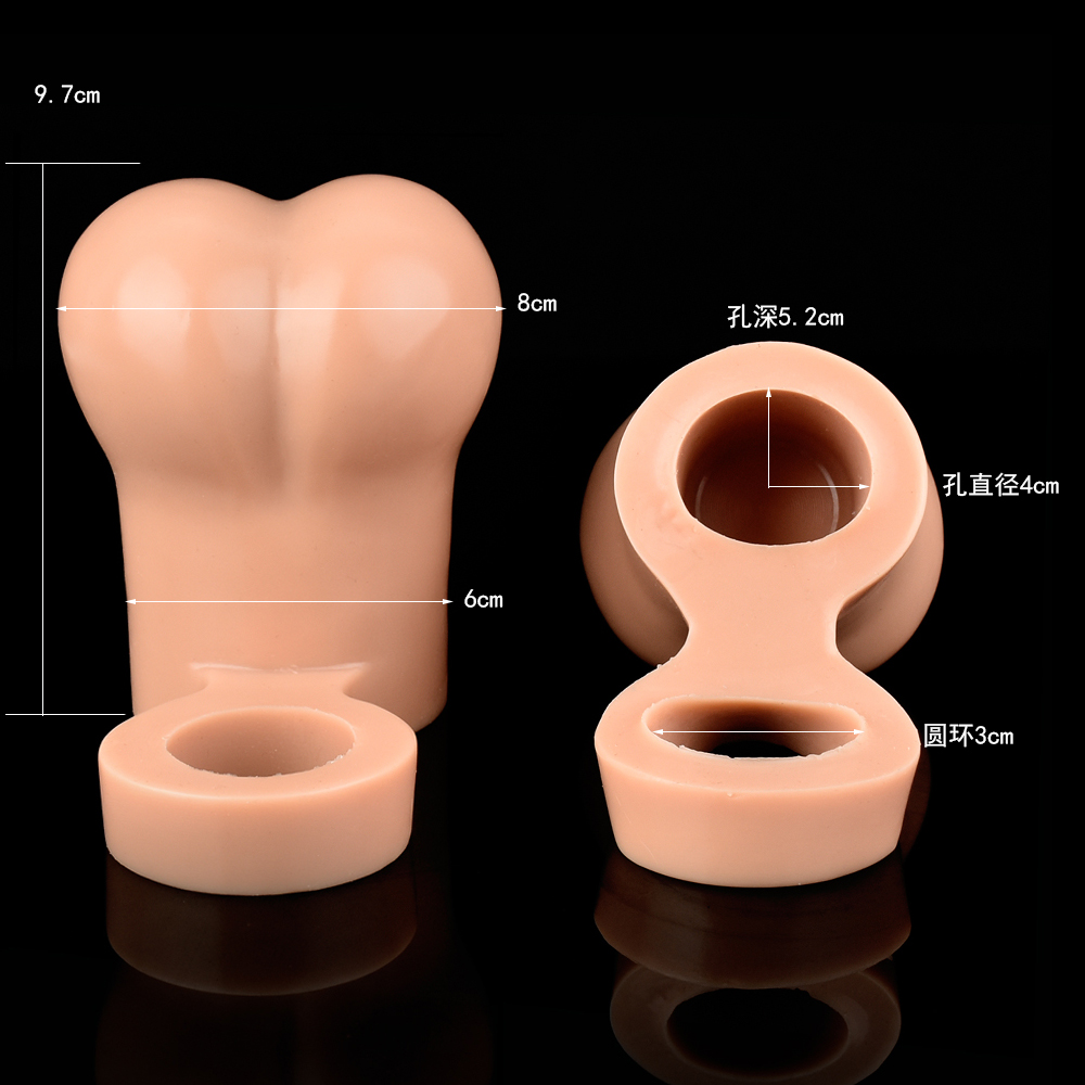 YOCY-2204 Strong Man Penis Sleeve - Image 5