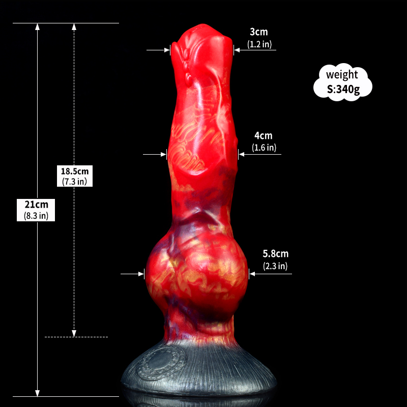 N5028 Hellhound-Dani - Image 7