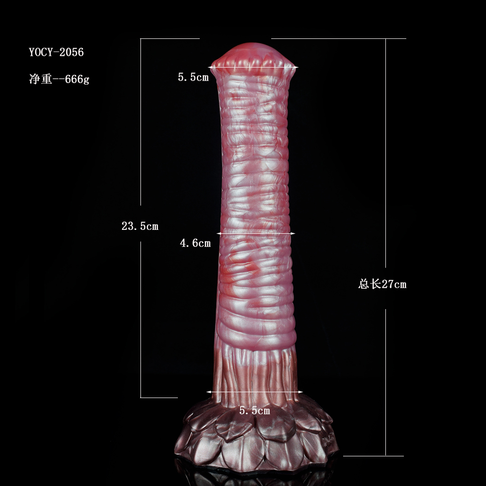 YOCY-2056 Nordic Horse - Srepnia Dildo - Image 7