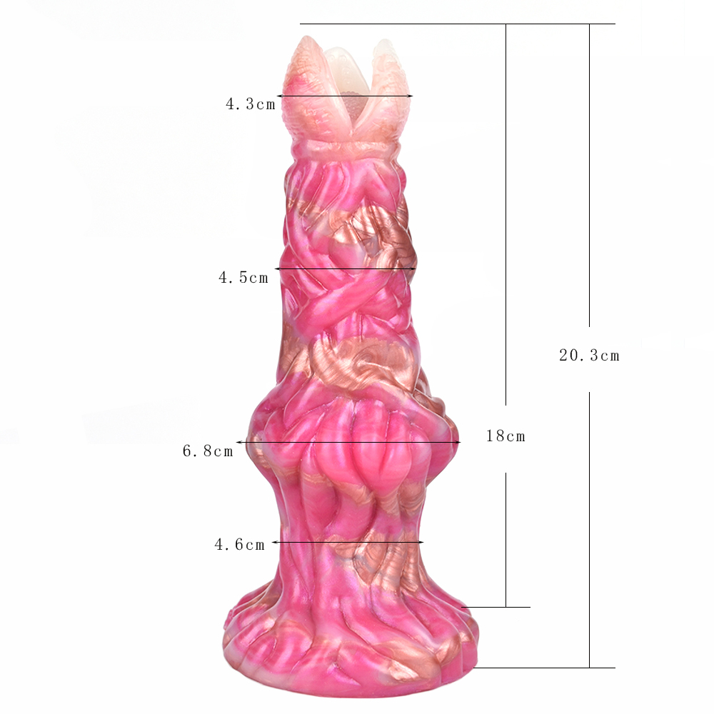 YOCY-2142 Pandora Ovipositor (no egg version) Dildo - Image 5