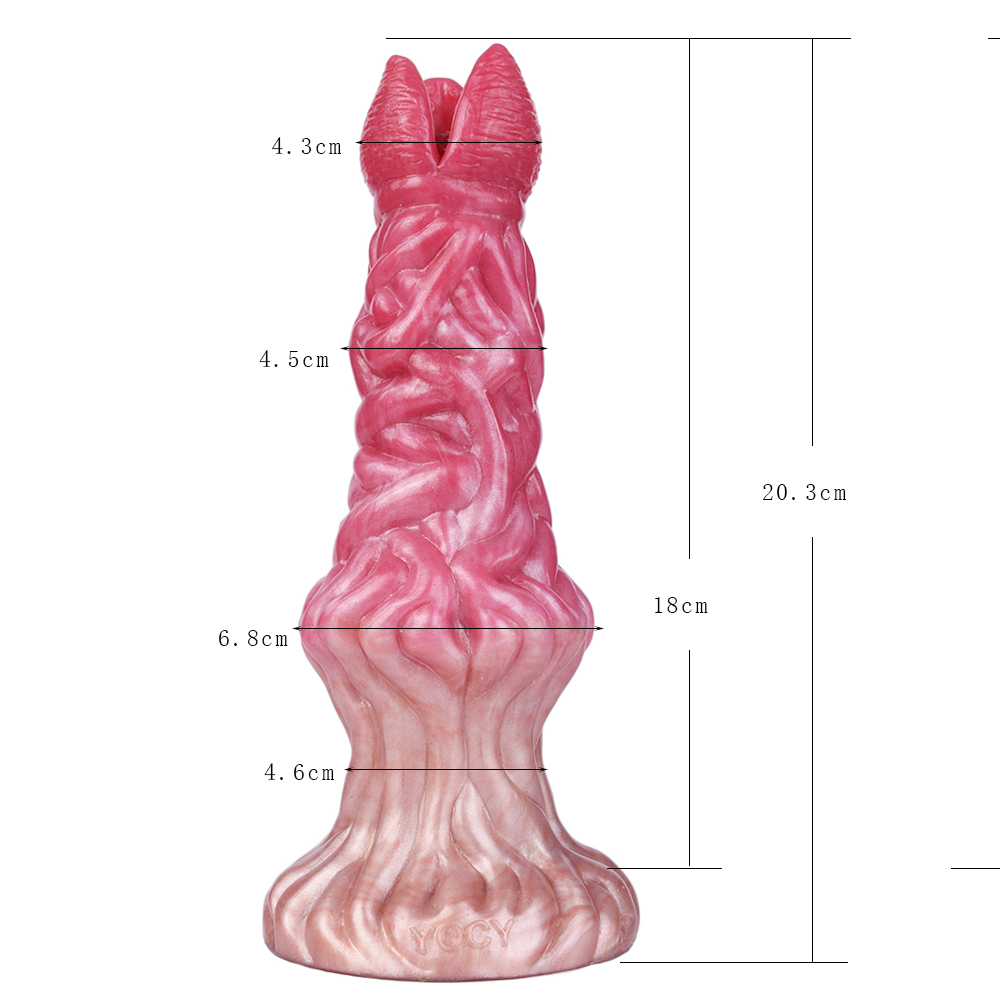 YOCY-2142 Pandora Ovipositor (no egg version) Dildo - Image 8