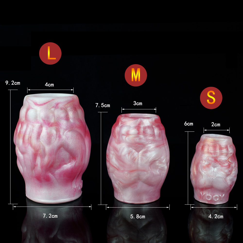 YOCY-2205 Fairy Dragon Penis Sleeve - Image 4