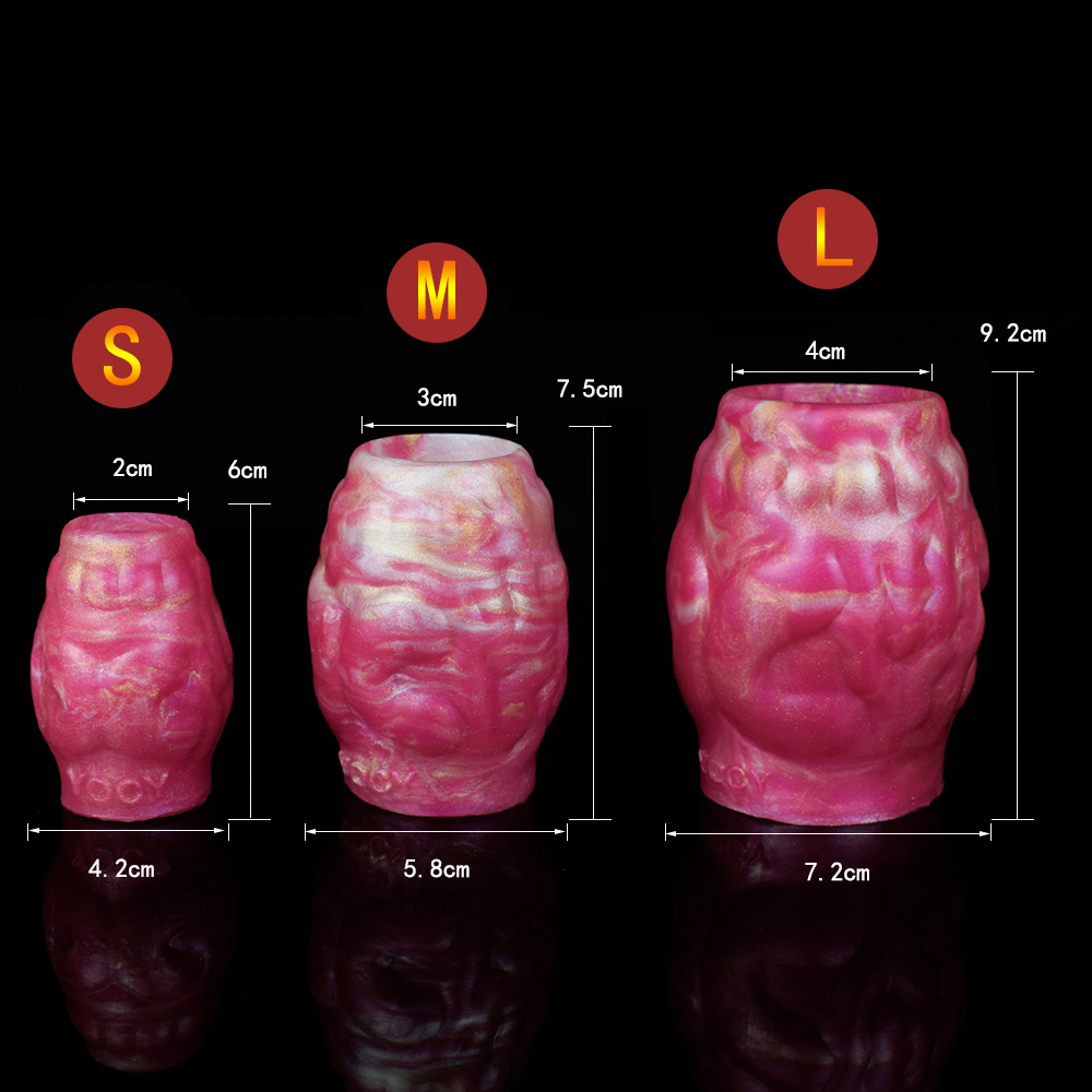 YOCY-2205 Fairy Dragon Penis Sleeve - Image 7