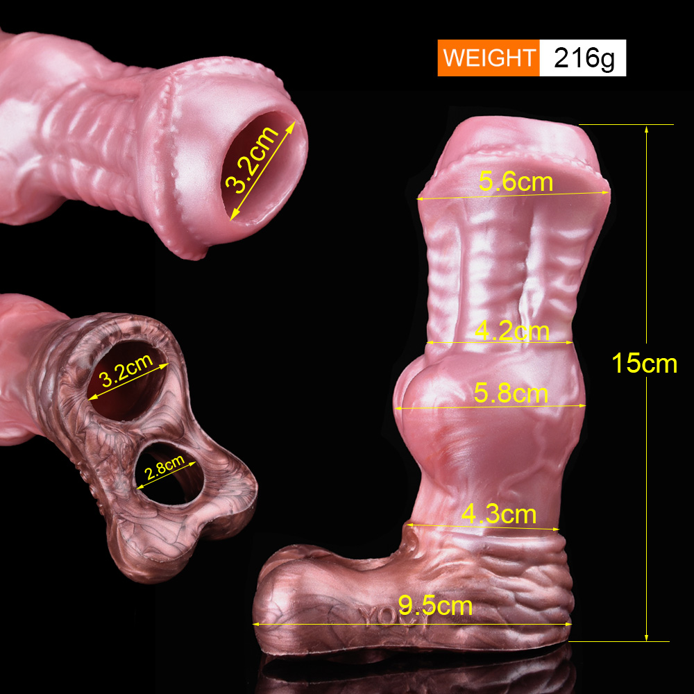 YOCY-2215 Waymar Sheath Penis