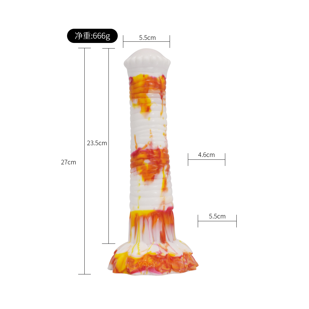 YOCY-2056 Nordic Horse - Srepnia Dildo - Image 4