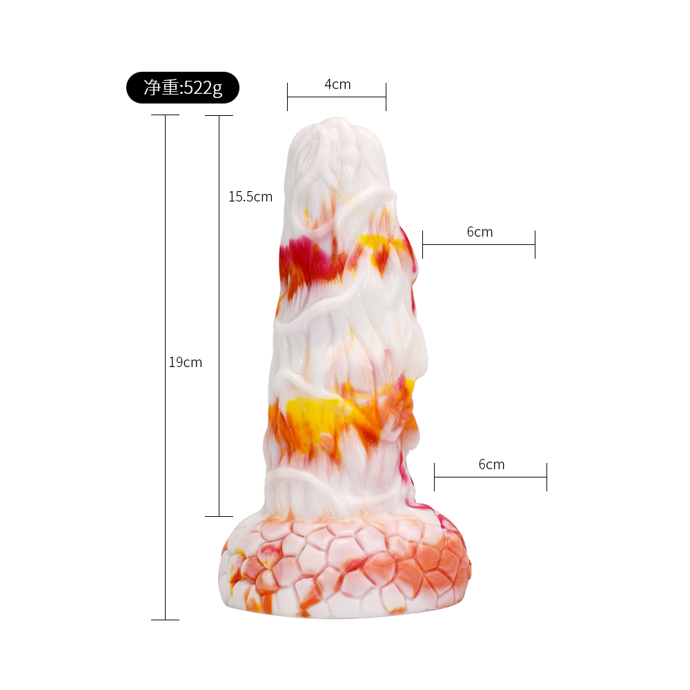 YOCY-2061 Western Mythology - Ents Dildo - Image 6