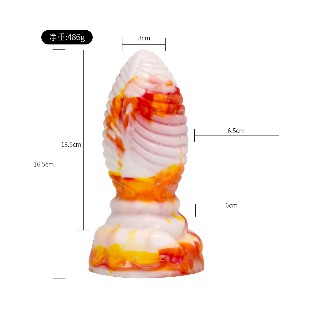 YOCY-2044 Ancient Mythical Beast -Desert Armadillo Dildo - Image 6