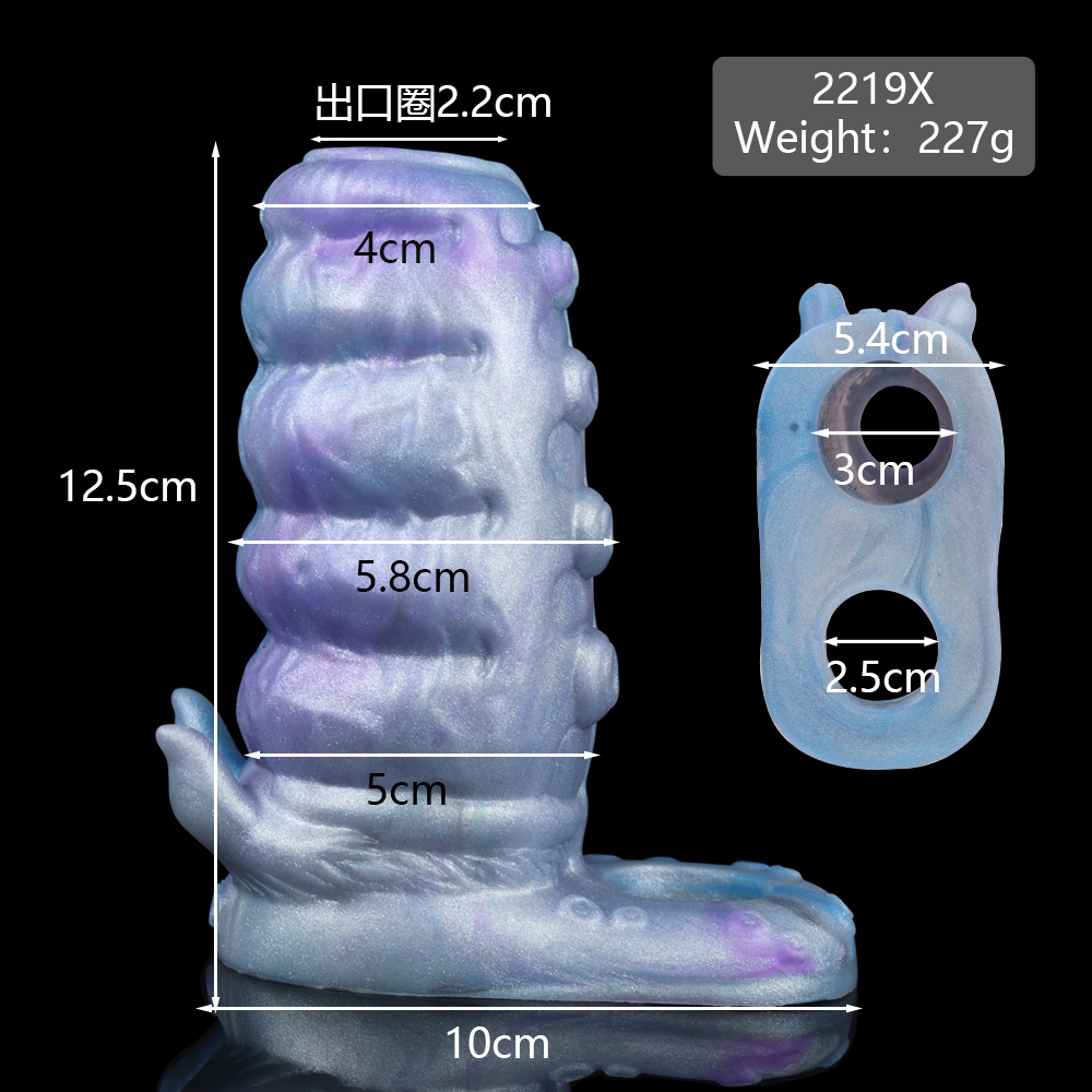 YOCY-2219 Water sprite Octobul Penis - Image 6