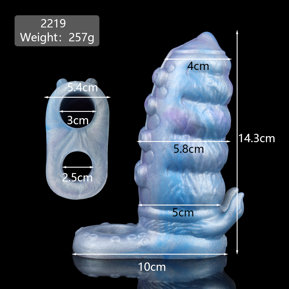 YOCY-2219 Water sprite Octobul Penis - Image 5