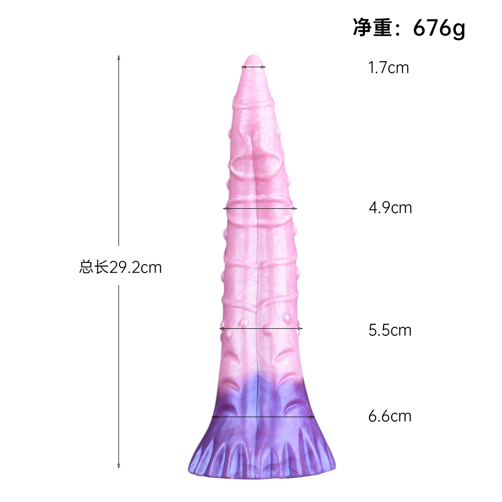 FAAK-G185 29.2cm Lioreus Realistic Dildo - Image 6