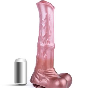 YOCY-2126 Silicone Horse Anal Dildo